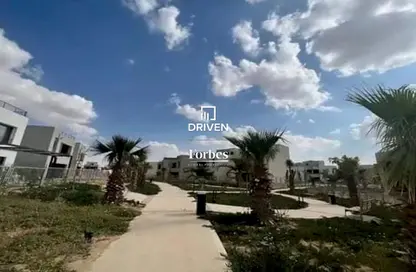 تاون هاوس - 4 غرف نوم - 4 حمامات للبيع في بالم هيلز أكتوبر - طريق مصر اسكندرية الصحراوي - مدينة 6 أكتوبر - الجيزة