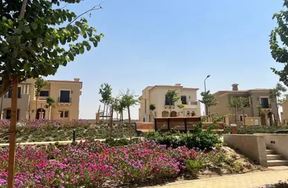 Twin House - 4 Bedrooms - 4 Bathrooms for sale in City Gate - 5th Settlement Compounds - The 5th Settlement - New Cairo City - Cairo