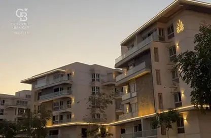Apartment - 4 Bedrooms - 4 Bathrooms for sale in Mountain View iCity - 5th Settlement Compounds - The 5th Settlement - New Cairo City - Cairo