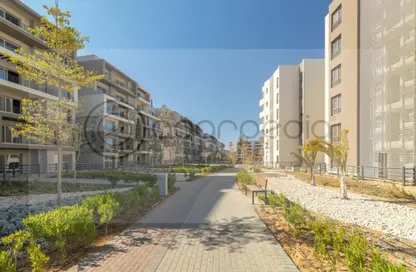 Apartment - 3 Bedrooms - 4 Bathrooms for sale in Palm Hills New Cairo - 5th Settlement Compounds - The 5th Settlement - New Cairo City - Cairo