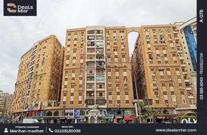 Apartment - 3 Bedrooms - 1 Bathroom for sale in Smouha Square - Smouha - Hay Sharq - Alexandria