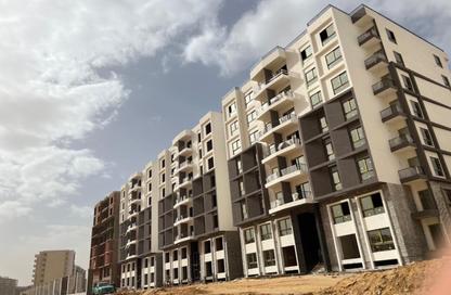 Apartment - 3 Bedrooms - 3 Bathrooms for sale in Green Avenue - New Capital Compounds - New Capital City - Cairo