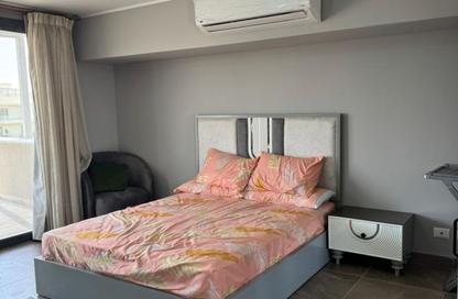 Apartment - Studio - 1 Bathroom for rent in Villette - 5th Settlement Compounds - The 5th Settlement - New Cairo City - Cairo