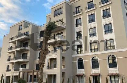 Apartment - Studio - 1 Bathroom for sale in Village West - Sheikh Zayed Compounds - Sheikh Zayed City - Giza