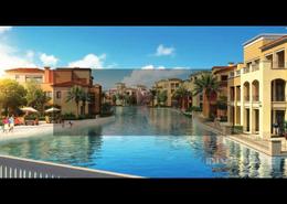 Villa - 5 bedrooms - 5 bathrooms for للبيع in Marassi - Sidi Abdel Rahman - North Coast