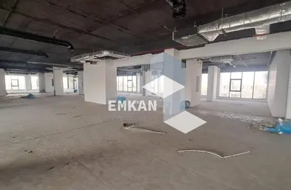 Office Space - Studio - 7+ Bathrooms for rent in Golden Gate - South Teseen St. - The 5th Settlement - New Cairo City - Cairo