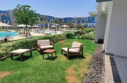 شاليه - 2 غرف نوم - 2 حمامات للبيع في مازيرين - مدينة العلمين الجديدة - العلمين - الساحل الشمالي