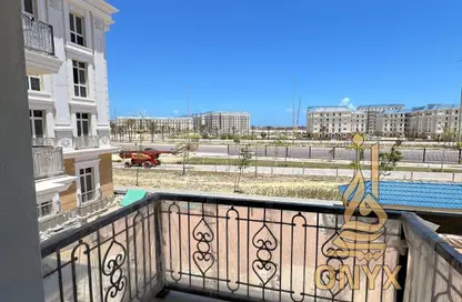 Apartment - 2 Bedrooms - 1 Bathroom for sale in Latin District - New Alamein City - Al Alamein - North Coast Apartment - 2 Bedrooms - 1 Bathroom for sale in Latin District - New Alamein City - Al Alamein - North Coast