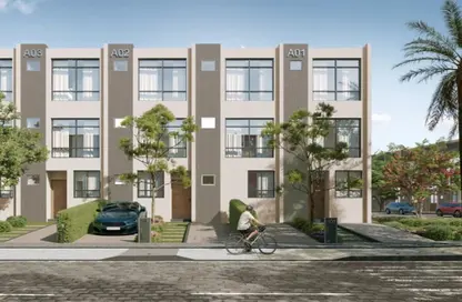 Villa - 3 Bedrooms - 3 Bathrooms for sale in MonteNapoleone - Mostakbal City Compounds - Mostakbal City - Future City - Cairo