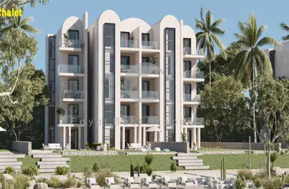 Chalet - 1 Bedroom - 2 Bathrooms for sale in Salt - Ras Al Hekma - North Coast