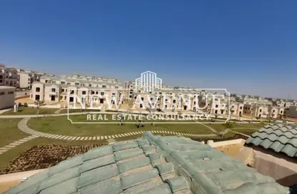 تاون هاوس - 2 غرف نوم - 2 حمامات للبيع في لافينير - كمبوندات مدينة المستقبل - مدينة المستقبل - القاهرة