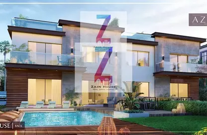 Duplex - 3 Bedrooms - 3 Bathrooms for sale in L'avenir - Mostakbal City Compounds - Mostakbal City - Future City - Cairo