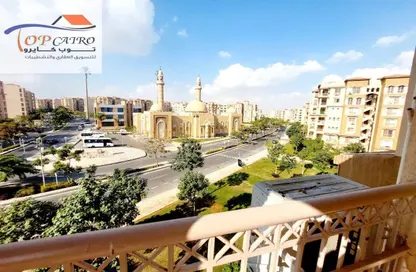 شقة - 3 غرف نوم - 3 حمامات للايجار في مدينتي - القاهرة