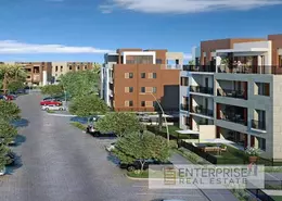 Duplex - 3 Bedrooms - 3 Bathrooms for sale in District 5 - The 5th Settlement - New Cairo City - Cairo