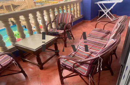 شاليه - 2 غرف نوم - 2 حمامات للبيع في بورتو مارينا - العلمين - الساحل الشمالي