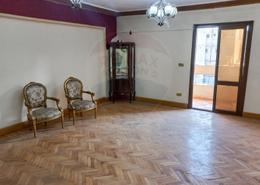 شقة - 2 غرف نوم for للايجار in كفر عبده - رشدي - حي شرق - الاسكندرية