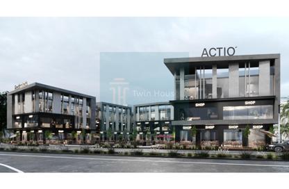 Medical Facility - Studio - 1 Bathroom for sale in Block 36 - District 3 - The 5th Settlement - New Cairo City - Cairo
