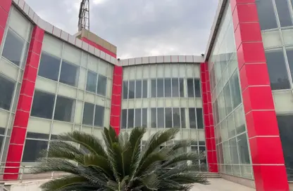 Whole Building - Studio - 5 Bathrooms for sale in The 1st Settlement - New Cairo City - Cairo