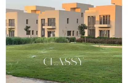 تاون هاوس - 3 غرف نوم - 3 حمامات للبيع في أو ويست - كمبوندات 6 أكتوبر - مدينة 6 أكتوبر - الجيزة