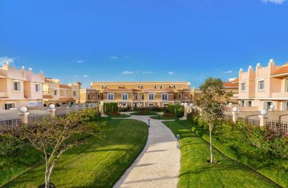 Villa - 3 Bedrooms - 2 Bathrooms for sale in Cleopatra Square - 26th of July Corridor - 6 October City - Giza