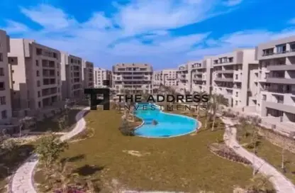 Apartment - 4 Bedrooms - 3 Bathrooms for sale in The Square - 5th Settlement Compounds - The 5th Settlement - New Cairo City - Cairo