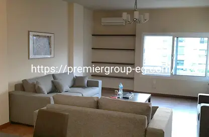شقة - 3 غرف نوم - 3 حمامات للايجار في شارع 254 - دجلة - حي المعادي - القاهرة
