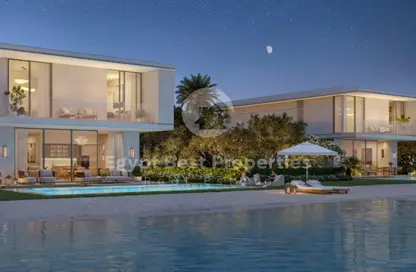 Villa - 4 Bedrooms - 4 Bathrooms for sale in Reef Town - Soma Bay - Safaga - Hurghada - Red Sea