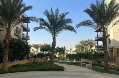 دوبلكس - 3 غرف نوم - 3 حمامات للبيع في ايستاون - كمبوندات التجمع الخامس - التجمع الخامس - مدينة القاهرة الجديدة - القاهرة