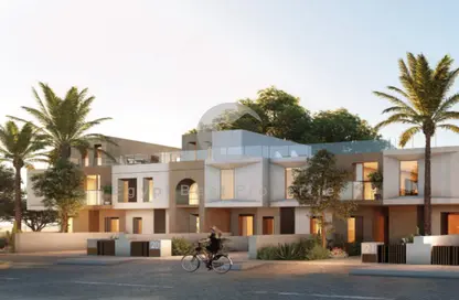 Villa - 3 Bedrooms - 4 Bathrooms for sale in Vye Sodic - New Zayed City - Sheikh Zayed City - Giza
