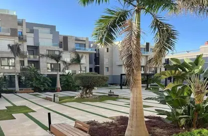 شقة - 2 غرف نوم - 2 حمامات للبيع في الجريا - كمبوندات الشيخ زايد - الشيخ زايد - الجيزة