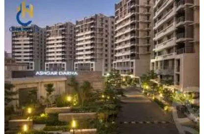 Apartment - 2 Bedrooms - 1 Bathroom for sale in Ashgar Darna - Zahraa El Maadi - Hay El Maadi - Cairo
