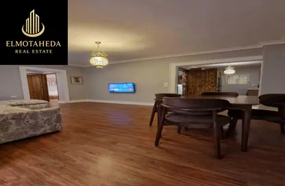 شقة - 2 غرف نوم - 2 حمامات للايجار في ميدان دجله - دجلة - حي المعادي - القاهرة