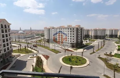 Apartment - 2 Bedrooms - 1 Bathroom for rent in Celia - New Capital Compounds - New Capital City - Cairo