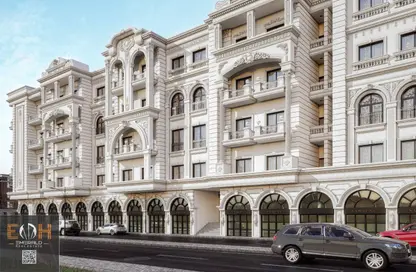 Apartment - 3 Bedrooms - 2 Bathrooms for sale in El Hadaba District - Hurghada - Red Sea