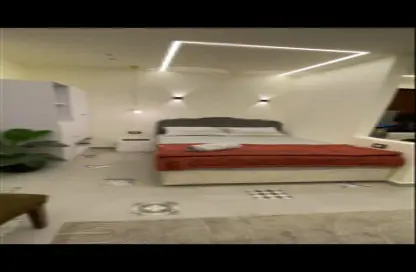 Apartment - Studio - 1 Bathroom for rent in Dream Land - Al Wahat Road - 6 October City - Giza