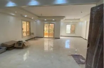 Apartment - 4 Bedrooms - 3 Bathrooms for rent in El Diplomaseen - The 5th Settlement - New Cairo City - Cairo