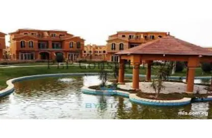 Villa - 5 Bedrooms - 3 Bathrooms for sale in Dyar - Ext North Inves Area - New Cairo City - Cairo
