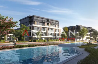 شقة - 3 غرف نوم - 3 حمامات للبيع في نوراي - كمبوندات التجمع الخامس - التجمع الخامس - مدينة القاهرة الجديدة - القاهرة