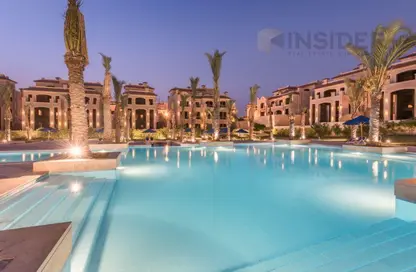تاون هاوس - 3 غرف نوم - 4 حمامات للبيع في الباتيو 5 ايست - الباتيو - كمبوندات الشروق - مدينة الشروق - القاهرة