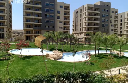 Apartment - 3 Bedrooms - 3 Bathrooms for sale in The Square - 5th Settlement Compounds - The 5th Settlement - New Cairo City - Cairo