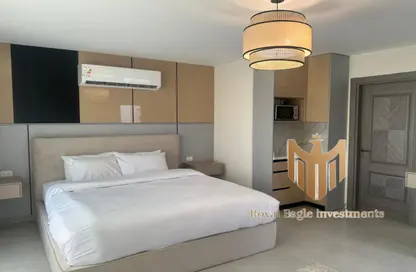 Apartment - Studio - 1 Bathroom for rent in Eastown - 5th Settlement Compounds - The 5th Settlement - New Cairo City - Cairo