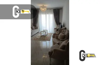 Apartment - 2 Bedrooms - 1 Bathroom for rent in Privado - Madinaty - Cairo