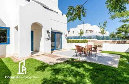 Townhouse - 3 Bedrooms - 3 Bathrooms for sale in Marassi - Sidi Abdel Rahman - North Coast Townhouse - 3 Bedrooms - 3 Bathrooms for sale in Marassi - Sidi Abdel Rahman - North Coast