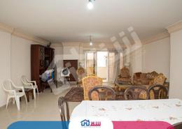 شقة - 3 غرف نوم - 3 حمامات for للايجار in شارع مصطفي ماهر - جليم - حي شرق - الاسكندرية