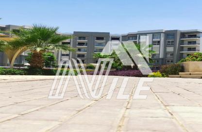Apartment - 4 Bedrooms - 5 Bathrooms for sale in Hyde Park - 5th Settlement Compounds - The 5th Settlement - New Cairo City - Cairo