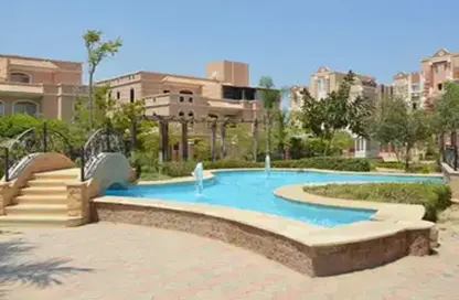 شقة - 3 غرف نوم - 2 حمامات للبيع في كونتيننتال جاردنز - الحي الثاني عشر - الشيخ زايد - الجيزة