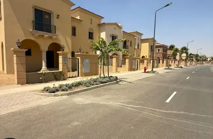 Townhouse - 3 Bedrooms - 3 Bathrooms for sale in City Gate - 5th Settlement Compounds - The 5th Settlement - New Cairo City - Cairo