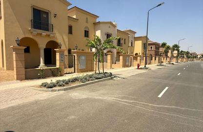 Townhouse - 3 Bedrooms - 3 Bathrooms for sale in City Gate - 5th Settlement Compounds - The 5th Settlement - New Cairo City - Cairo
