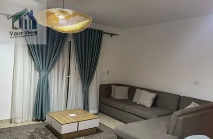 شقة - 3 غرف نوم - 2 حمامات للايجار في پريڤادو - مدينتي - القاهرة