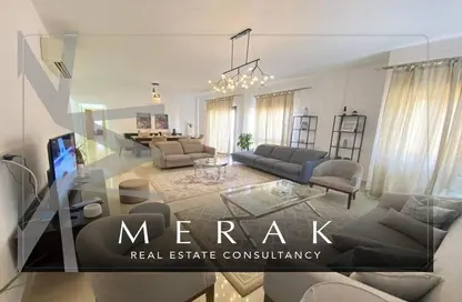 شقة - 2 غرف نوم - 2 حمامات للبيع في مون ريزيدنس - فيفث سكوير - التجمع الخامس - مدينة القاهرة الجديدة - القاهرة